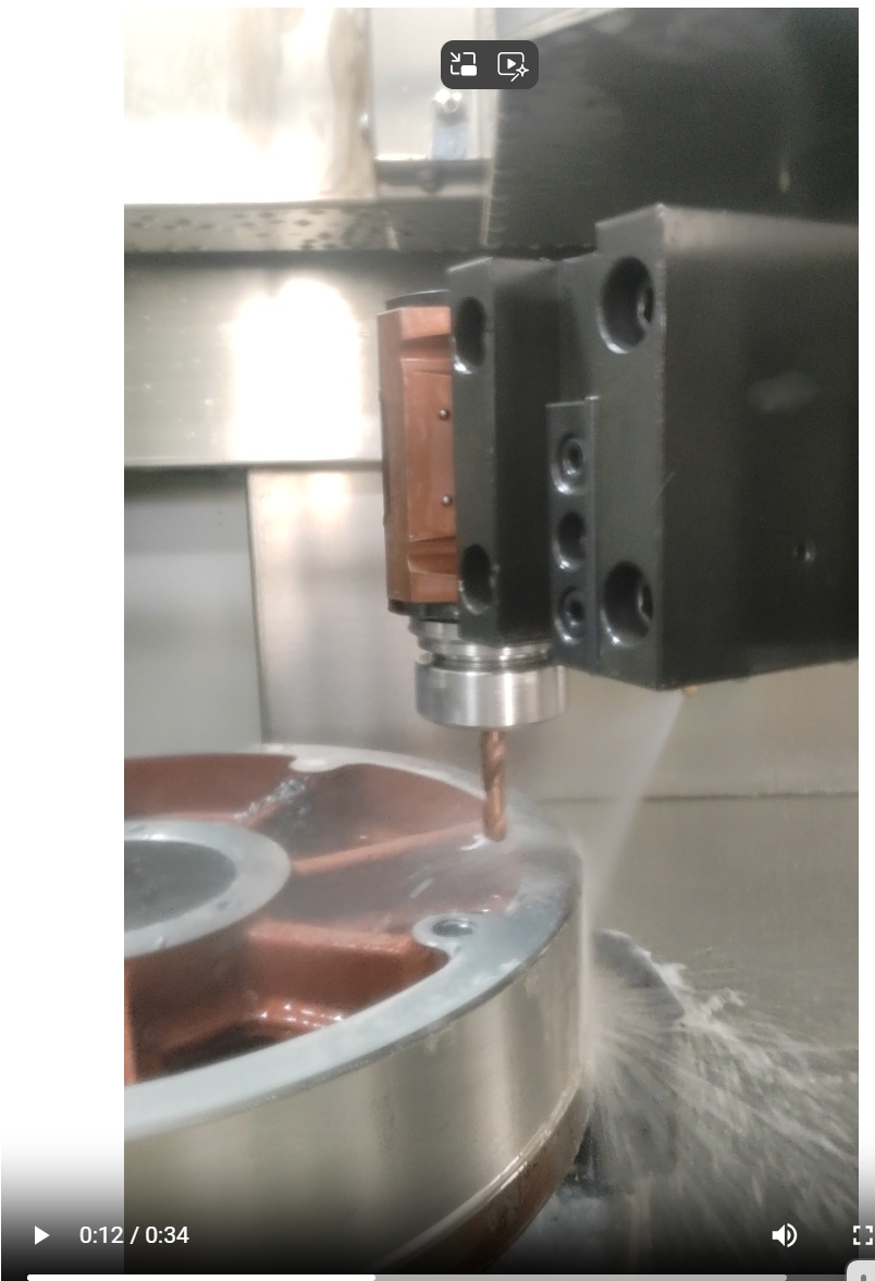 立车车铣复合机床